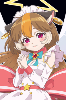 Dai Mahou Tenshi Molumi