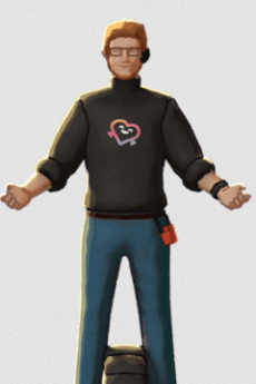 Many Many AI Company CEO