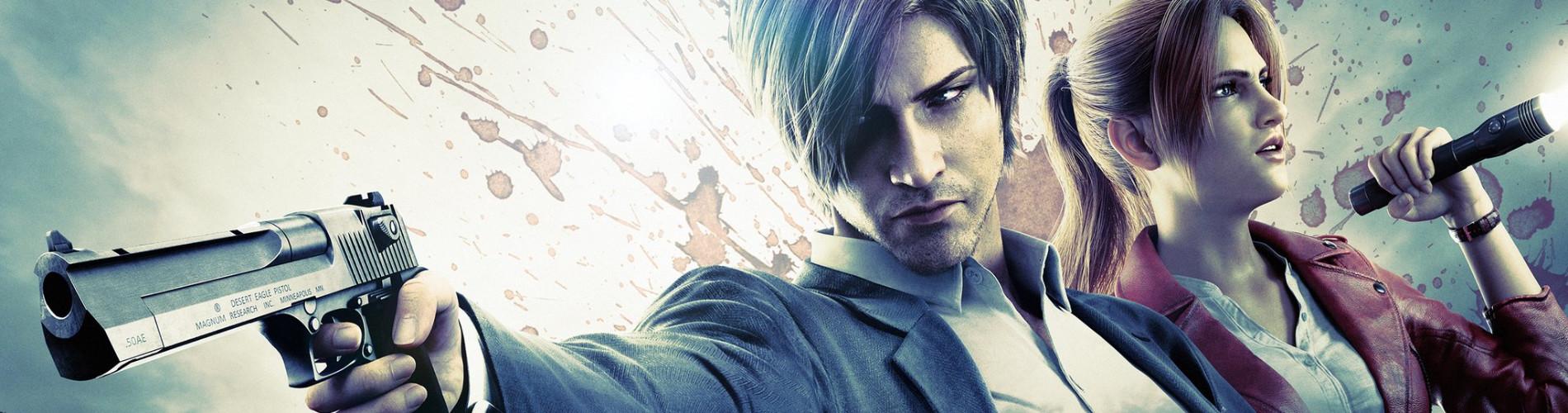 Resident Evil: Infinite Darkness