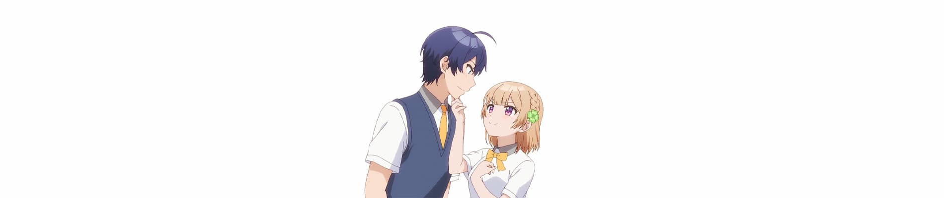 Osamake: Romcom Where The Childhood Friend Won't Lose