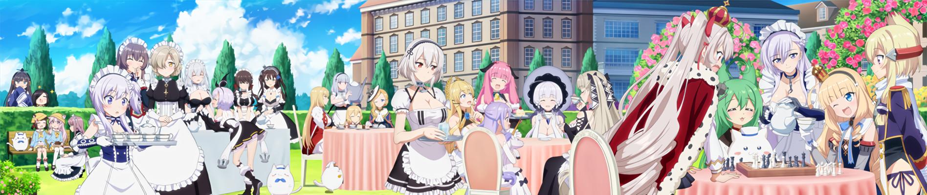 Azur Lane: Queen's Orders OVA