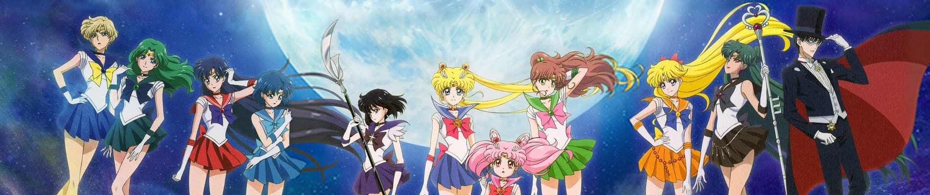Sailor Moon Crystal Season 3