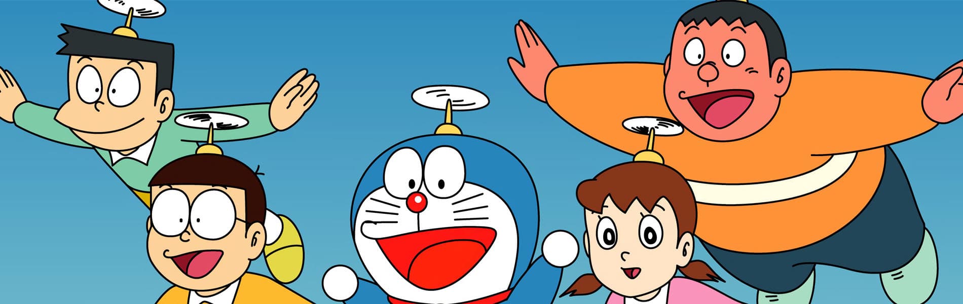 Doraemon