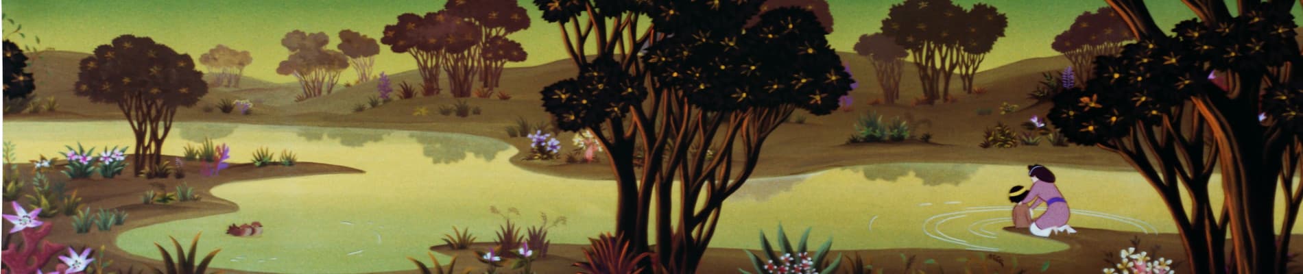 Orochi, the Eight-Headed Dragon