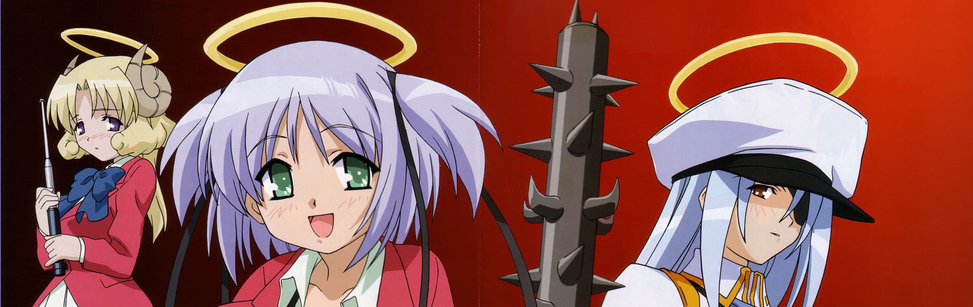 Bludgeoning Angel Dokuro-chan