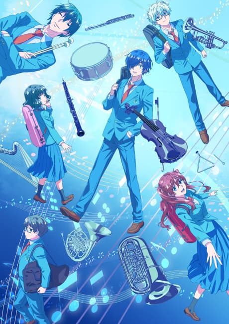 Blue Orchestra Season 2